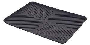 Подложка за съдове за сушене 5five Neo 2, TPE, 30 x 40 cm, Сива