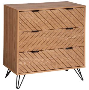 Скрин atmosphera Naomi, 3 чекмеджета, MDF