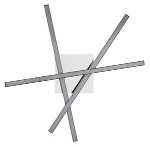 Eglo 55707 - LED таванно осветително тяло 3xLED/3,5W/230V