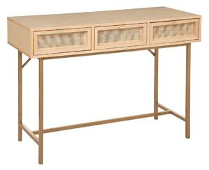 Тоалетка atmosphera Rayo, 110 cm, Бреза, MDF