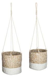 Изкуствено растение atmosphera Etnik, 15 cm, 2 бр
