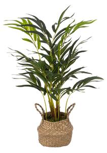 Изкуствено растение atmosphera Artificial palm tree, 80 cm