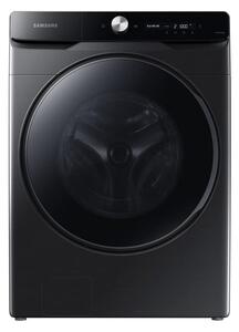 Перална машина Samsung WF20DG8650BVU4, клас A, 20 кг капацитет, 1000 оборота в минута, свободностояща, 68.6cm ширина, AI Control, Bubble Soak, Drum Clean+, черна