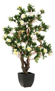 Изкуствено цвете atmosphera Azalea, 81 cm, Асорти