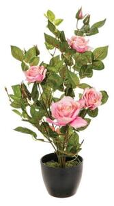 Изкуствено цвете atmosphera Roses, 50 cm, Асорти