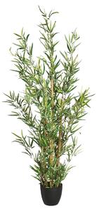 Изкуствено растение atmosphera Bamboo, 120 cm