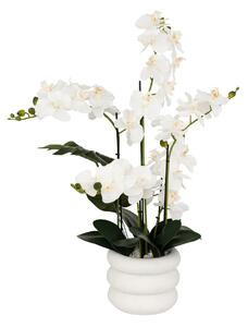 Изкуствено цвете atmosphera Mick Orchid, 80 cm