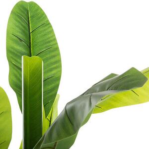 Изкуствено растение atmosphera Banana Tree, 160 cm