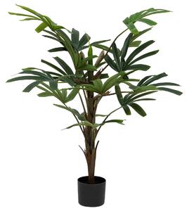 Изкуствено растение atmosphera Bamboo Palm Tree, 120 cm