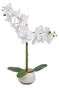 Изкуствено цвете atmosphera Clera Orchid, 52 cm