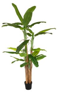 Изкуствено растение atmosphera Banana Tree, 285 cm
