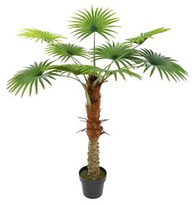 Изкуствено растение atmosphera Palm Tree, 120 cm