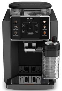 Кафеавтомат Krups EA912B10, 1450W, 15 bar, 1.7l вместимост на резервоара за вода, 5 степени на смилане, черна