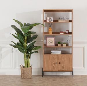 Изкуствено растение atmosphera Banana Tree, 170 cm