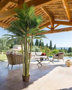 Изкуствено растение atmosphera Palm Tree, 360 cm