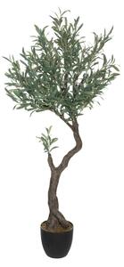 Изкуствено растение atmosphera Olive Tree, 150 cm