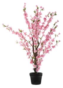 Изкуствено цвете atmosphera Cherry Tree, 100 cm, Асорти