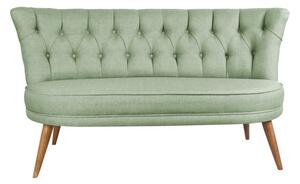 Диван за 2 места Richland Loveseat Петролнозелен