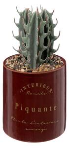 Изкуствено растение atmosphera Botanic, 10 cm