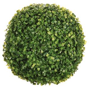 Изкуствено растение atmosphera Boxwood Ball, 28 cm