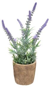 Изкуствено растение atmosphera Lavender, 36 cm, Различни видове