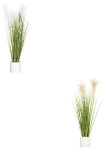 Изкуствено растение atmosphera Plumeau, 70 cm, Различни видове