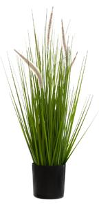 Изкуствено растение atmosphera Catnip Bunch, 70 cm