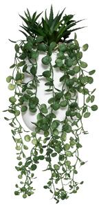Изкуствено растение atmosphera Arrangement, 33 cm
