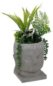 Изкуствено растение atmosphera Buddha, 30 cm