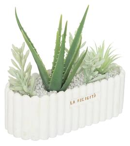 Изкуствено растение atmosphera Rivi, 15 cm