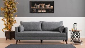 Диван за 3 места Bella Sofa For 3 Пр Гри