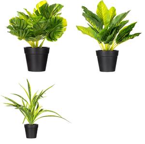 Изкуствено растение atmosphera, 30 cm, Различни видове