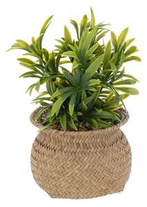 Изкуствено растение atmosphera Jiling, 20 cm