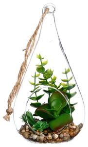 Изкуствено растение atmosphera, 19.5 cm, Различни видове