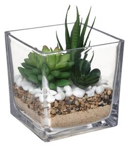 Изкуствено растение atmosphera Arrangement, 15 cm