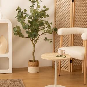 Изкуствено растение atmosphera Eucalyptus Tree Cony, 127 cm