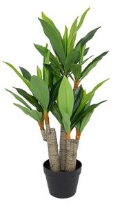 Изкуствено растение atmosphera Dracena Tree Onia, 105 cm