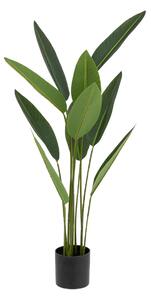 Изкуствено растение atmosphera Tropical Strelitzia, 97 cm