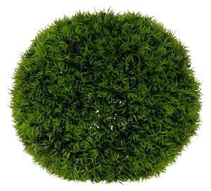 Изкуствено растение atmosphera Carly Ball, 27 cm
