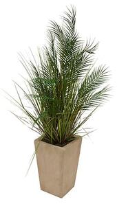 Изкуствено растение atmosphera Palm Tree Wonj, 142 cm
