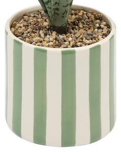 Изкуствено растение atmosphera Sansevieria Chéri, 38 cm