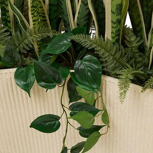 Изкуствено растение atmosphera Sansevieria Sky, 163 cm
