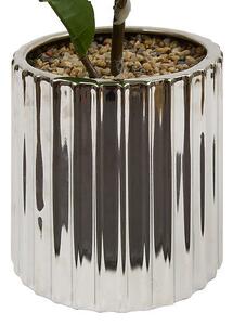 Изкуствено растение atmosphera Ficus Sky, 54 cm