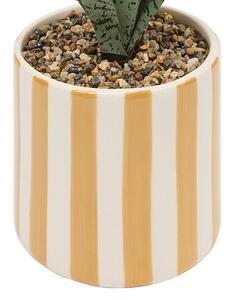 Изкуствено растение atmosphera Sansevieria Chéri, 38 cm