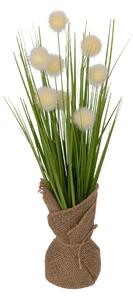 Изкуствено растение atmosphera Lari Grass Bunch, 42 cm