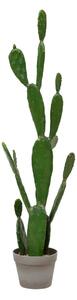 Изкуствено растение atmosphera Yuca Cactus, 109 cm