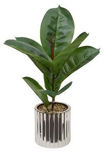 Изкуствено растение atmosphera Ficus Sky, 54 cm
