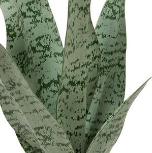 Изкуствено растение atmosphera Sansevieria Chéri, 38 cm