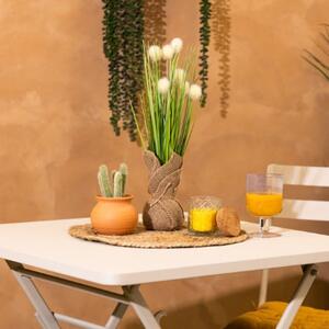Изкуствено растение atmosphera Lari Grass Bunch, 42 cm