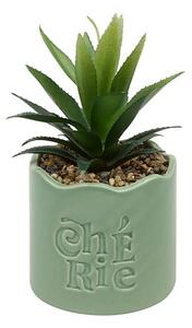 Изкуствено растение atmosphera Chéri, 17 cm, Различни видове